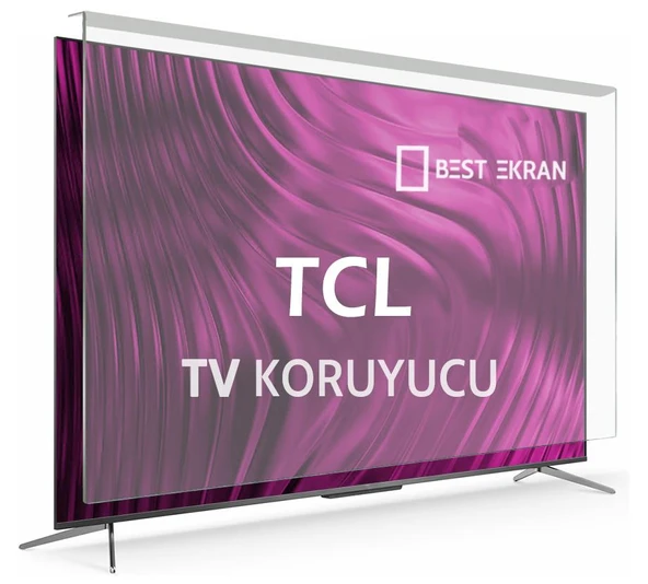TCL 75" inç Televizyon Kırılmaz Ekran Koruyucu ürün görseli 1