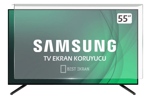 SAMSUNG HG55EJ690UB TV EKRAN KORUYUCU - Samsung 55" inç 139 cm Ekran Koruyucu  (HG55EJ690UBXTK) ürün görseli 1