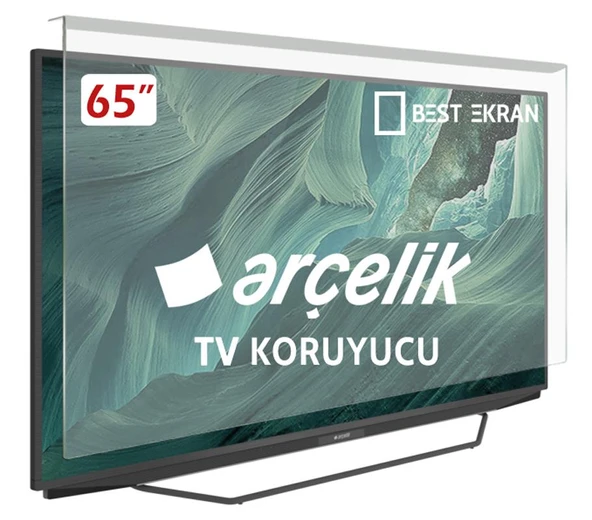 ARÇELİK A65L96835S Tv Ekran Koruyucu - Arçelik 65" inç Tv Ekran Koruyucu Paneli ürün görseli 1