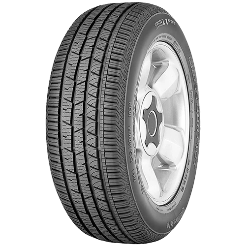 Continental ContiCrossContact LX Sport 275/40 R22 108Y XL FR Yaz Lastiği - 2026 ürün görseli 1