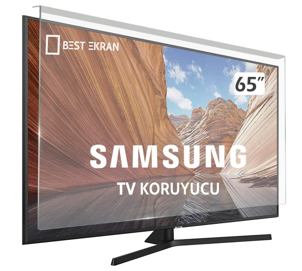 SAMSUNG 65RU7440 Tv Ekran Koruyucu - Samsung 65" inç Ekran Koruyucu UE65RU7440U ürün görseli 1