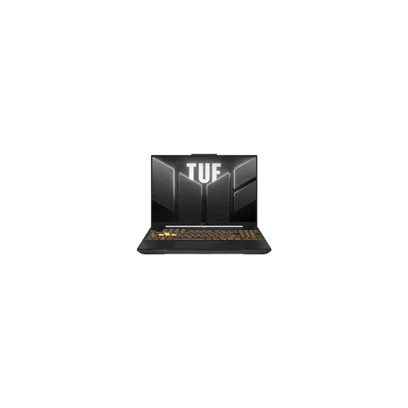 Tuf Gaming F 16 FX607VJ-RL093W I5 Core 210H RTX4050 6gb Ddr6 8 GB Ddr5 512GB SSD Windows 11 Lisanslı ürün görseli 1