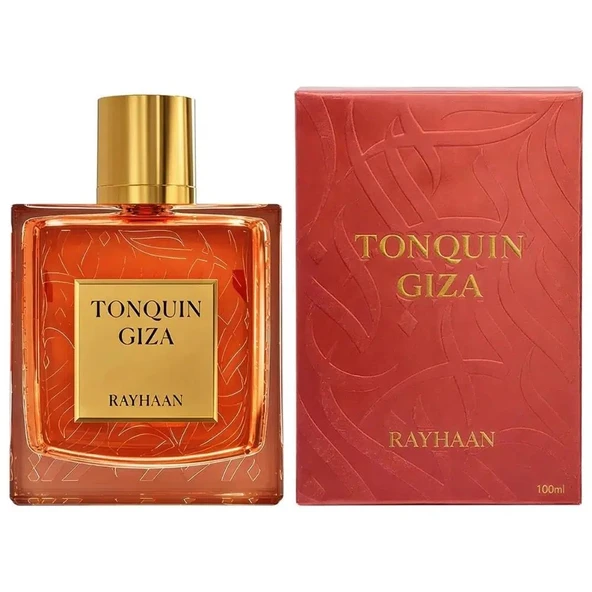 Rayhaan Tonquin Giza EDP 100 ml Erkek Parfüm ürün görseli 1