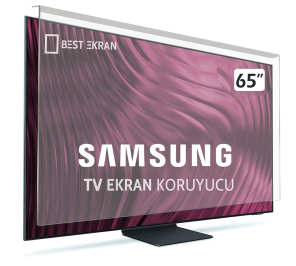 SAMSUNG 65QN700C TV EKRAN KORUYUCU - Samsung 65" inç 163 Ekran Koruyucu QE65QN700CTXTK ürün görseli 1