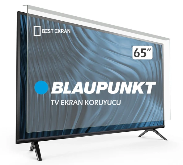 Blaupunkt BL65245 Tv Ekran Koruyucu - Blaupunkt 65" inç Ekran Koruyucu Paneli ürün görseli 1
