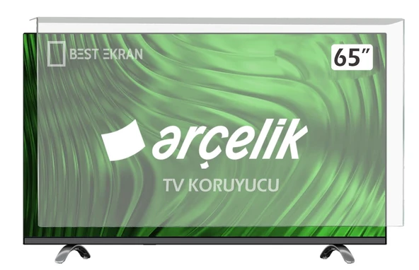 ARÇELİK A65L98805S Tv Ekran Koruyucu - Arçelik 65" İnç 164 Ekran Tv Ekran Koruyucu ürün görseli 1