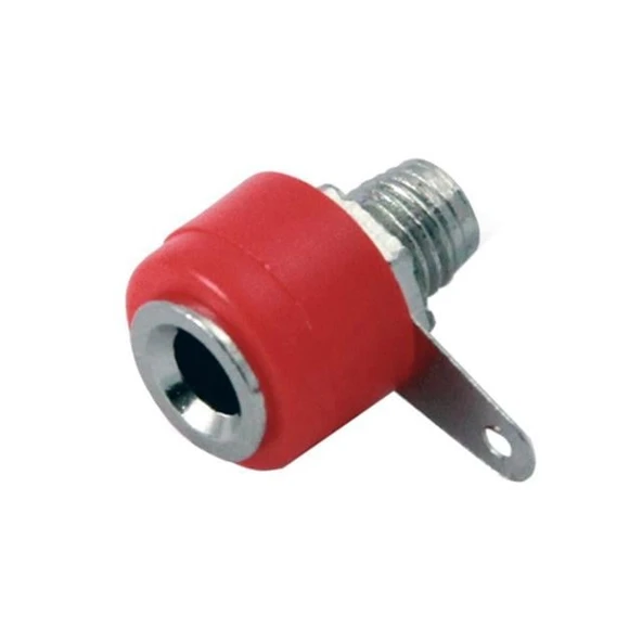 IC-240A Küçük Boy 4 Mm Kırmızı Born Klemens ürün görseli 1