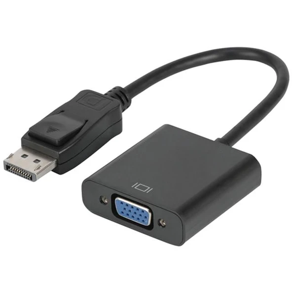 Powermaster PM-16261 Display To Vga 10 Cm Çevirici ürün görseli 1