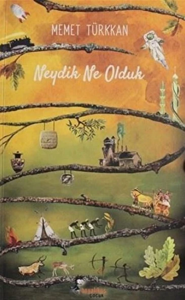 Neydik Ne Olduk ürün görseli 1