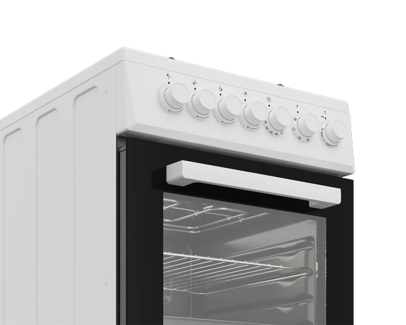 Arçelik F 8450 B Ocaklı Fırın - Resim 2