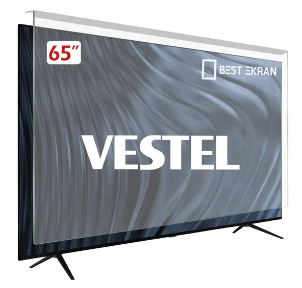 VESTEL 65UD9860 TV EKRAN KORUYUCU - Vestel 65" inç 164 Ekran Koruyucu ürün görseli 1