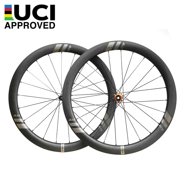 FarSports EVO C 4 UCI Onaylı Karbon Jant Seti Shimano 11/12S ürün görseli 1