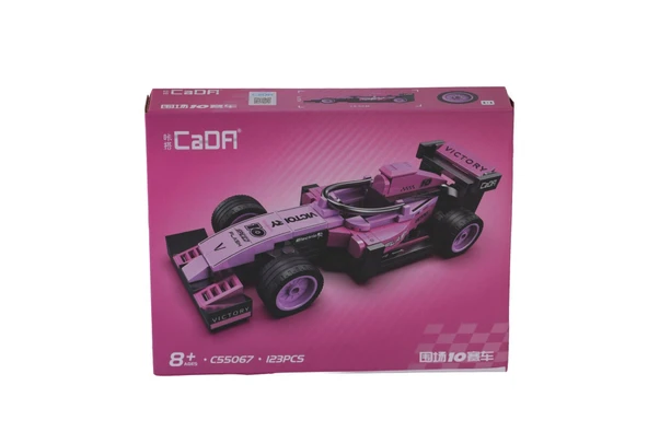 C55048W CADA 8Lİ BOX ARABALAR - Resim 3