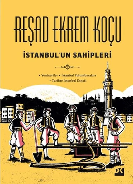 İstanbul'un Sahipleri ürün görseli 1