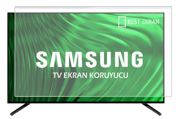SAMSUNG 55LS03N TV EKRAN KORUYUCU - Samsung 55" inç Ekran Koruyucu  UE55LS03NAUXTK ürün görseli 1