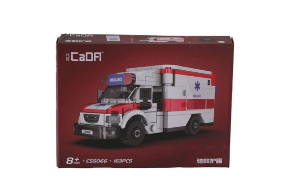 C55048W CADA 8Lİ BOX ARABALAR - Resim 4