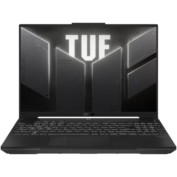 Tuf Gamıng A16 FA607NUG-RL213 Amd Ryzen 7-7445HS 16GB Ddr5 512GB Pcıe SSD 6gb RTX4050 16" Fhd+ 144Hz Freedos ürün görseli 1