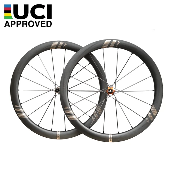 FarSports EVO S 5 Ceramic Speed UCI Onaylı Karbon Jant Seti Sram XDR Body ürün görseli 1