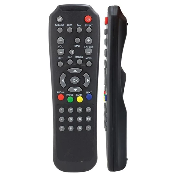 Yumatu F1-F2-5500-7500-8500-8600-8700 Uydu Kumandası 3563 ürün görseli 1