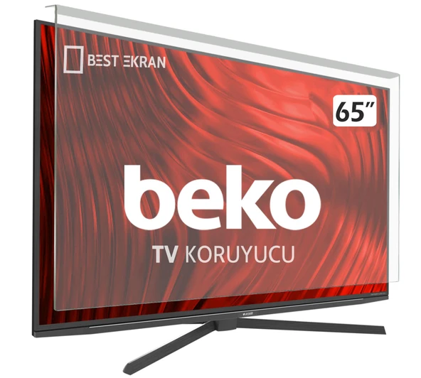 Beko B65Q990AY Tv Ekran Koruyucu - Beko 65" inç 9 OLED B65 OLED D 975 A Koruyucu ürün görseli 1