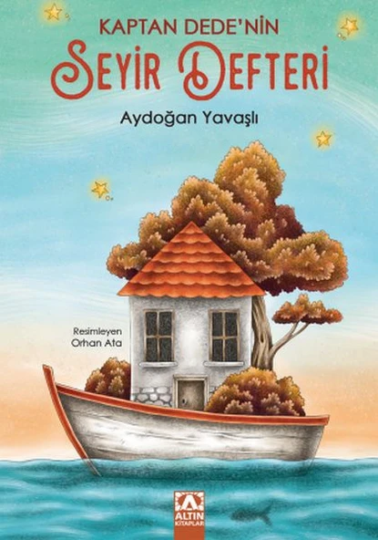 Kaptan Dede'nin Seyir Defteri ürün görseli 1