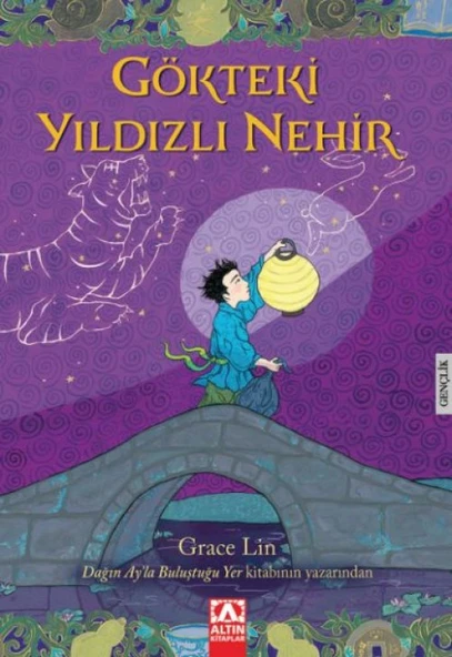 Gökteki Yıldızlı Nehir ürün görseli 1