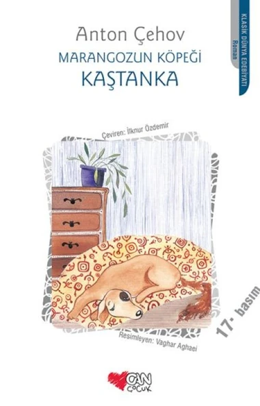 Marangozun Köpeği Kaştanka ürün görseli 1