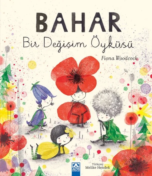 Bahar Bir Öyküsü ürün görseli 1