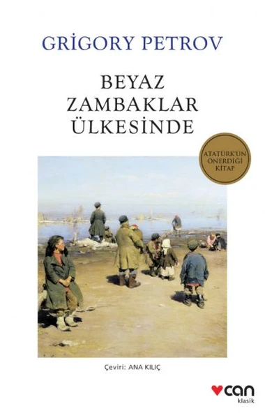 Beyaz Zambaklar Ülkesinde ürün görseli 1