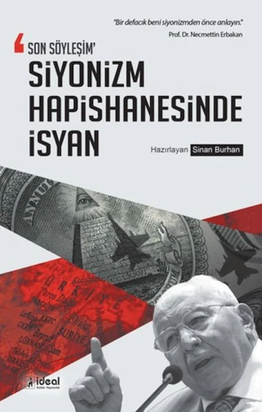 Son Söyleşim Siyonizm Hapishanesinde İsyan ürün görseli 1