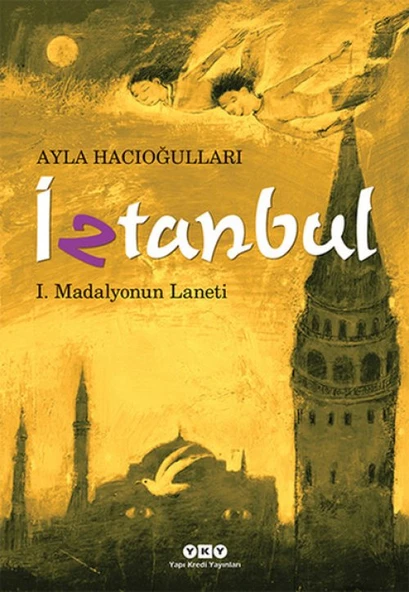 İztanbul 1 - Madalyonun Laneti ürün görseli 1