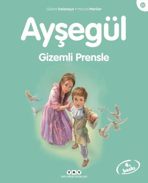 Ayşegül Serisi 22 - Prensle ürün görseli 1