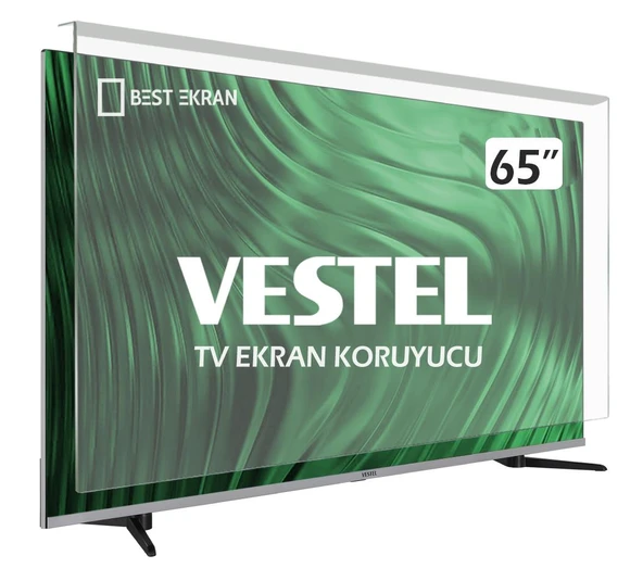 VESTEL 65QG9840 TV EKRAN KORUYUCU - Vestel 65" inç 164 Ekran Koruyucu ürün görseli 1