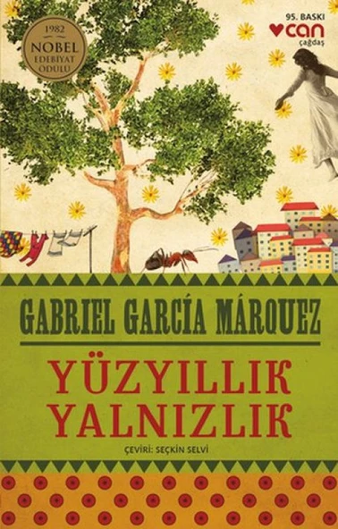 Yüzyıllık Yalnızlık ürün görseli 1