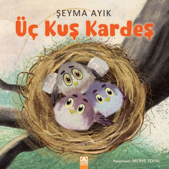 Üç Kuş Kardeş ürün görseli 1