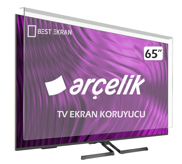 ARÇELİK A65OLEDD975A Tv Ekran Koruyucu - Arçelik 65" inç IMPERIUM 9 OLED Ekran Koruyucu A65 OLED D 975 A ürün görseli 1