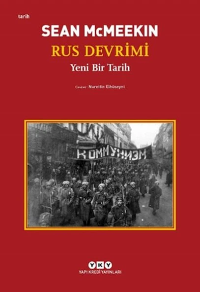 Rus Devrimi – Yeni Bir Tarih ürün görseli 1