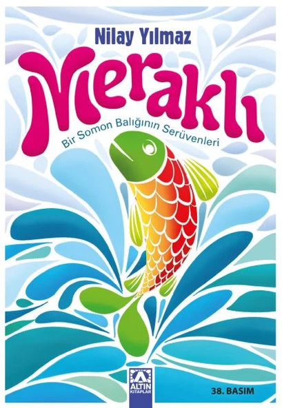 Meraklı Bir Somon Balığının Serüvenleri ürün görseli 1
