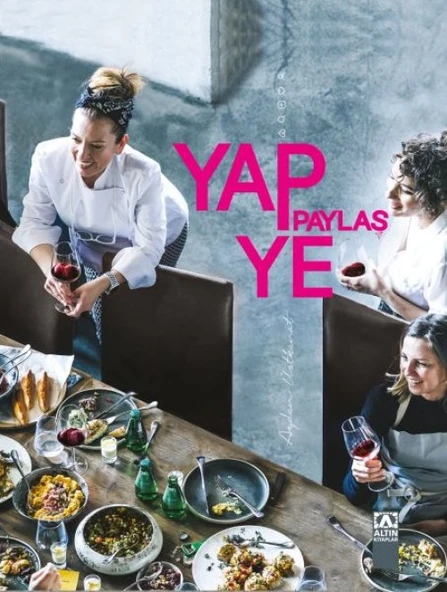 Yap ve Paylaş ürün görseli 1
