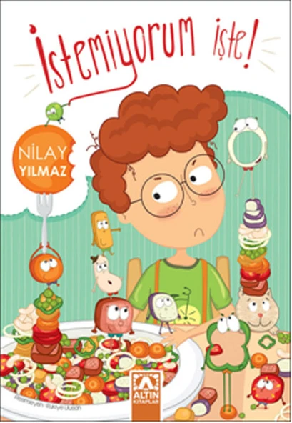 İstemiyorum İşte ürün görseli 1