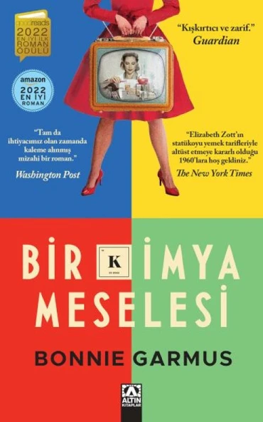 Bir Kimya Meselesi ürün görseli 1