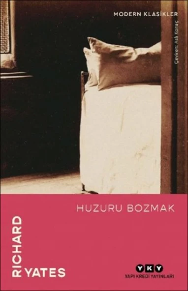 Huzuru Bozmak ürün görseli 1