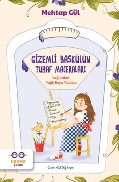Baskülün Tuhaf Maceraları ürün görseli 1