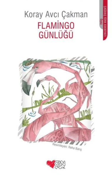 Flamingo Günlüğü ürün görseli 1