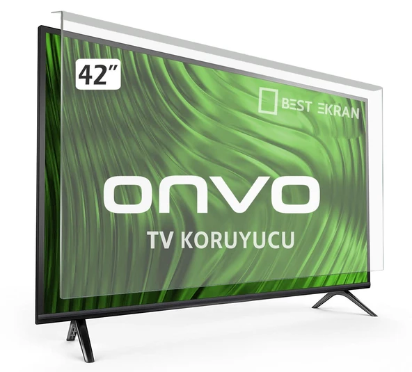 ONVO OV42251 Tv Ekran Koruyucu - onvo 42" inç ekran Koruyucu ürün görseli 1
