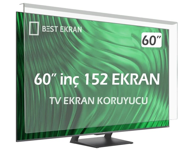 Grundig 60" inç Tv Ekran Koruyucu ürün görseli 1