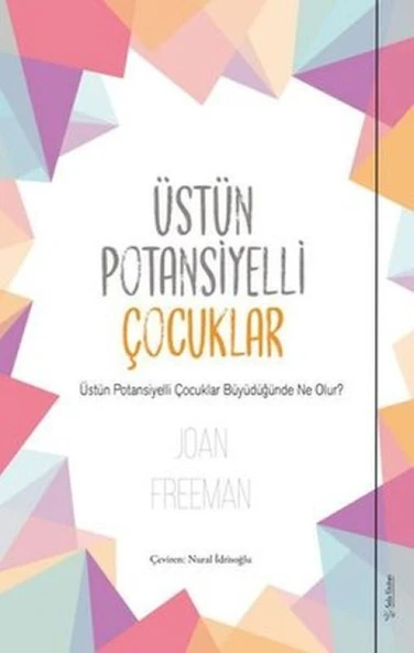 Üstün Potansiyelli Çocuklar ürün görseli 1