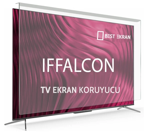 İFFalcon 65" inç 164cm Ekran Tv ekran Koruyucu ürün görseli 1