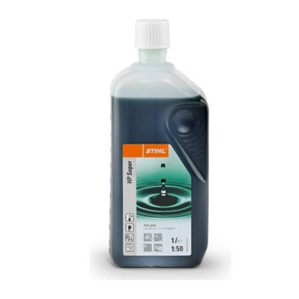 STIHL 2T HP SUPER YAĞ 1LT ORJİNAL ürün görseli 1
