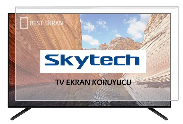 Skytech SLT-4041C TV EKRAN KORUYUCU - Skytech 40" inç Ekran Koruyucu ürün görseli 1